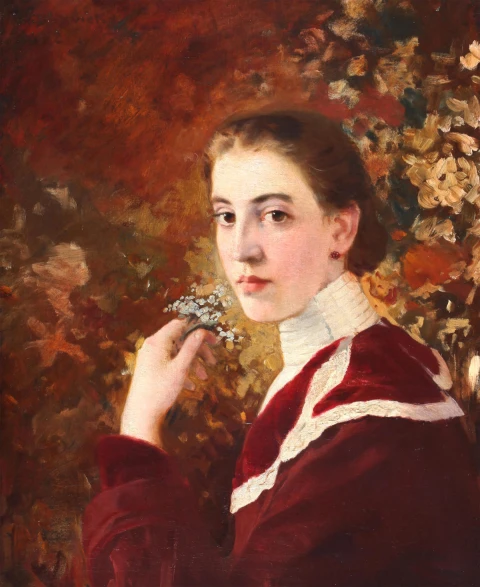 Portrait of a Girl