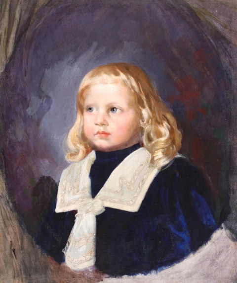 Portrait of a Child