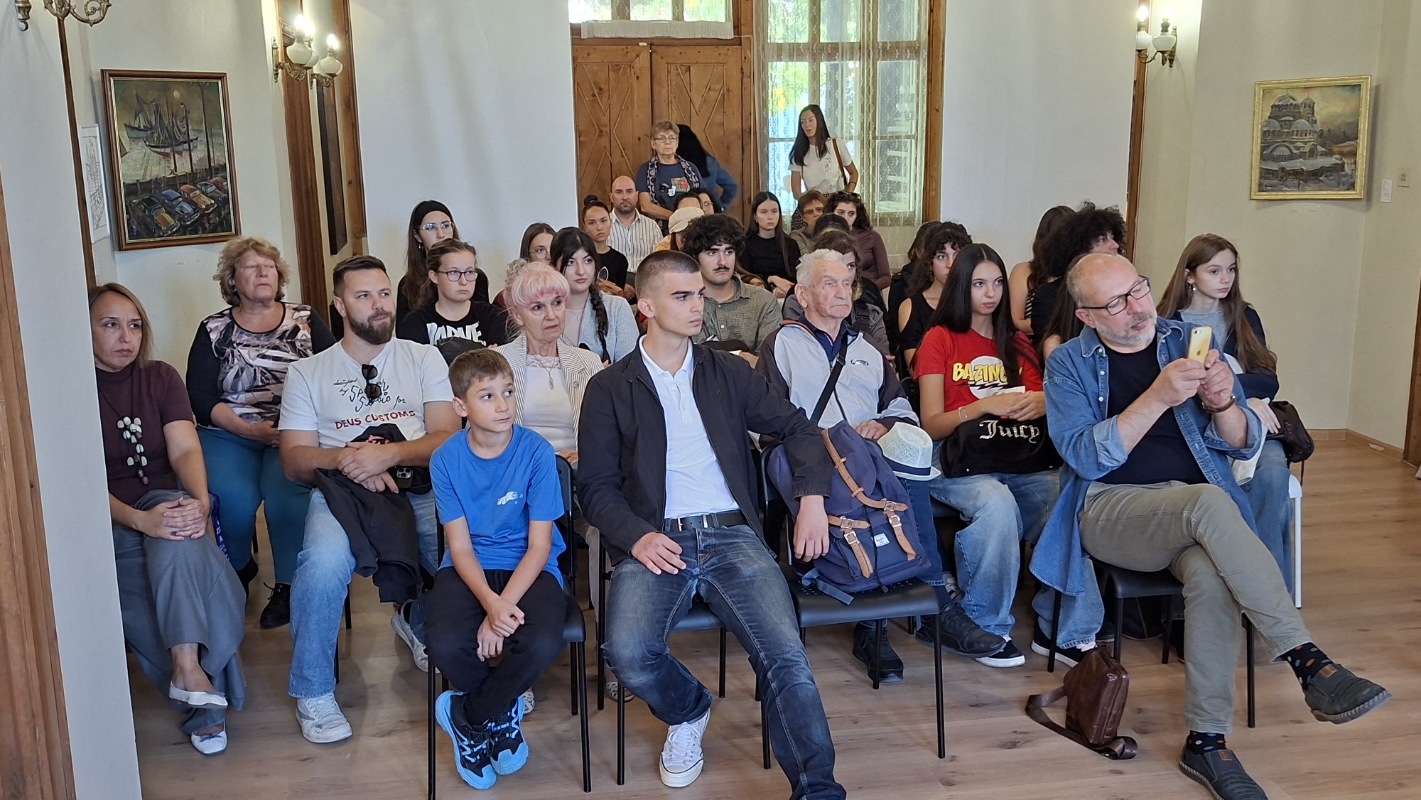 Животът и творчеството на Цанко Лавренов