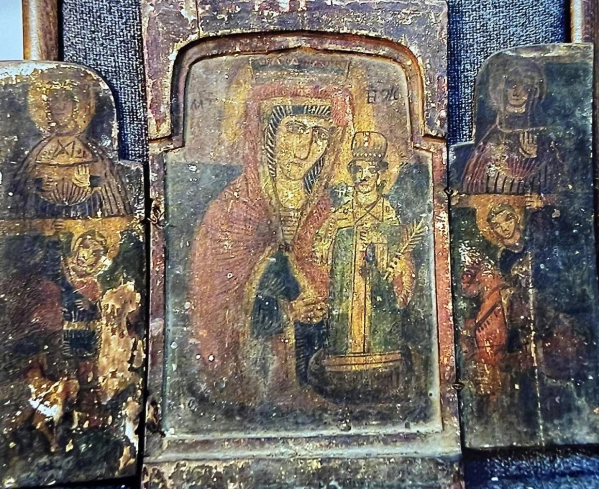 Триптих